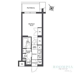 コンフォリア不動前 405