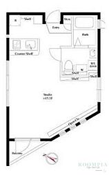 Heal　Earth3番館 5A