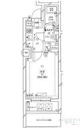 ガリシアレジデンス目黒本町 504
