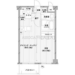 デュオスカーラ用賀II 305
