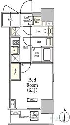 セトルコート品川戸越 603