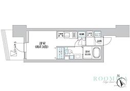 ライオンズフォーシア五反田 1103