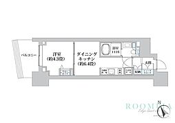 ライオンズフォーシア五反田 402