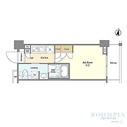 ＡＲＫＭＡＲＫ西小山 506