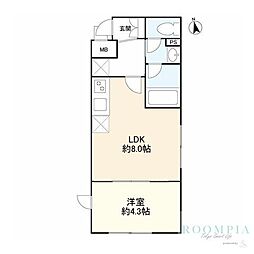 ウェルスクエアイズム三軒茶屋ＳＯＵＴＨ 205