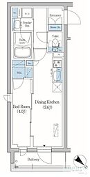 プライムブリス品川旗の台 408