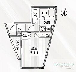 ラ　ベルジェ下北沢 101
