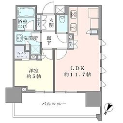 Brillia品川Canal Side 504