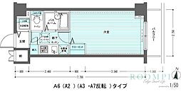 レジディア多摩川 0511