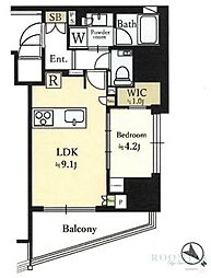 パークリュクス白金高輪 2