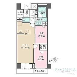 パークナード恵比寿 205