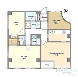 カステーオ目黒原町 103