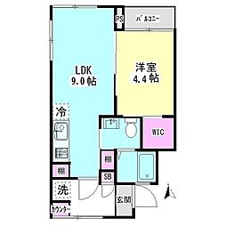 用賀コーポラス 801