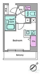 ビエラコート都立大学 403