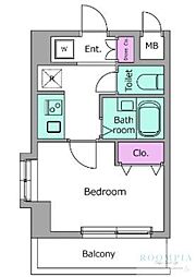 ビエラコート都立大学 1001