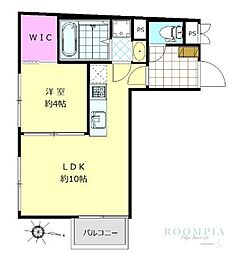 ブルドッグフランセ駒沢 401