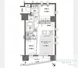 ルジェンテ武蔵小山 0803