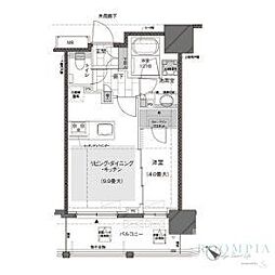 ルジェンテ武蔵小山 602