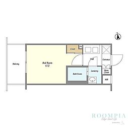 KDXレジデンス中延 302