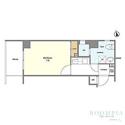 KDXレジデンス中延 404