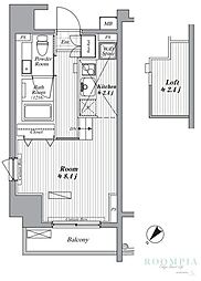 ブランシック白金台 203