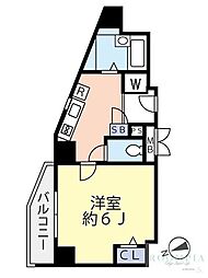 グランヴァン戸越銀座 1101