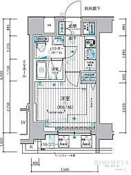 メインステージ戸越銀座 1001