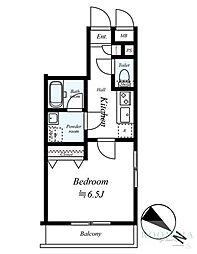 ガリシア下丸子 301