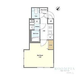 ウェルスクエアイズム武蔵小山ＳＯＵＴＨ 201