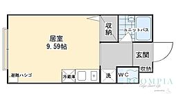 ファミリア大井町 203