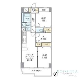 ＫＤＸレジデンス二子玉川 305