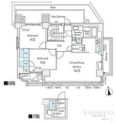 イプセ碑文谷 702