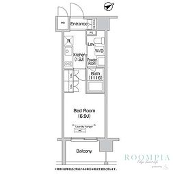 エミネンス高輪台 1203