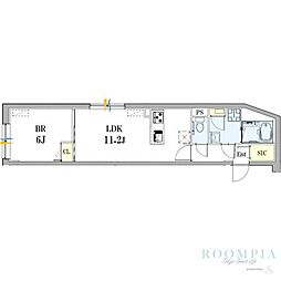 プラティーク品川中延 301