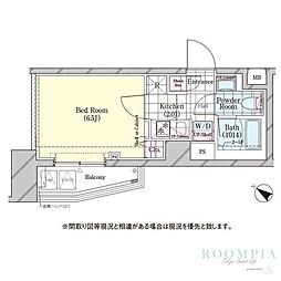 シェル品川戸越 205