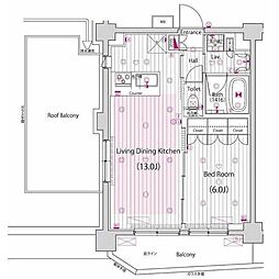 ガーラ・ヒルズ品川下神明