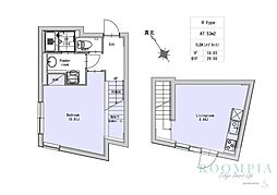 ＥＸＡＭ自由が丘 102