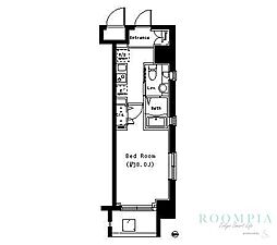 パークキューブ大井町 801