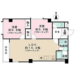 三井フラット(ミツイフラット) 106