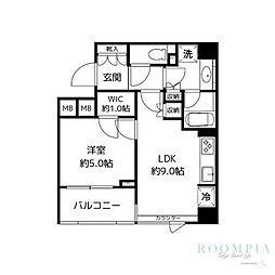 パークホームズ三軒茶屋アーバンレジデンス 503