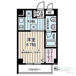 ドゥーシエル桜新町 403