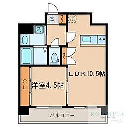 クレール三軒茶屋 302