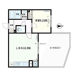 フォルトゥーナ三軒茶屋 303