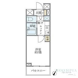 ティアラ三軒茶屋 502