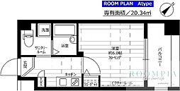 ステージファースト上池台 401