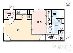 Ｂｒａｎｃｈｅ　ＪＩＹＵＧＡＯＫＡ 404