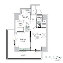 ＯＮＥ　ＲＯＯＦ　ＦＬＡＴ　ＴＯＧＯＳＨＩ 1205