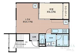 SCENE．Meguro　Sauna　Residence 01