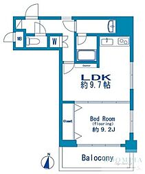 藤和渋谷コープII 801
