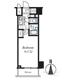 フェニックス品川小山 405
